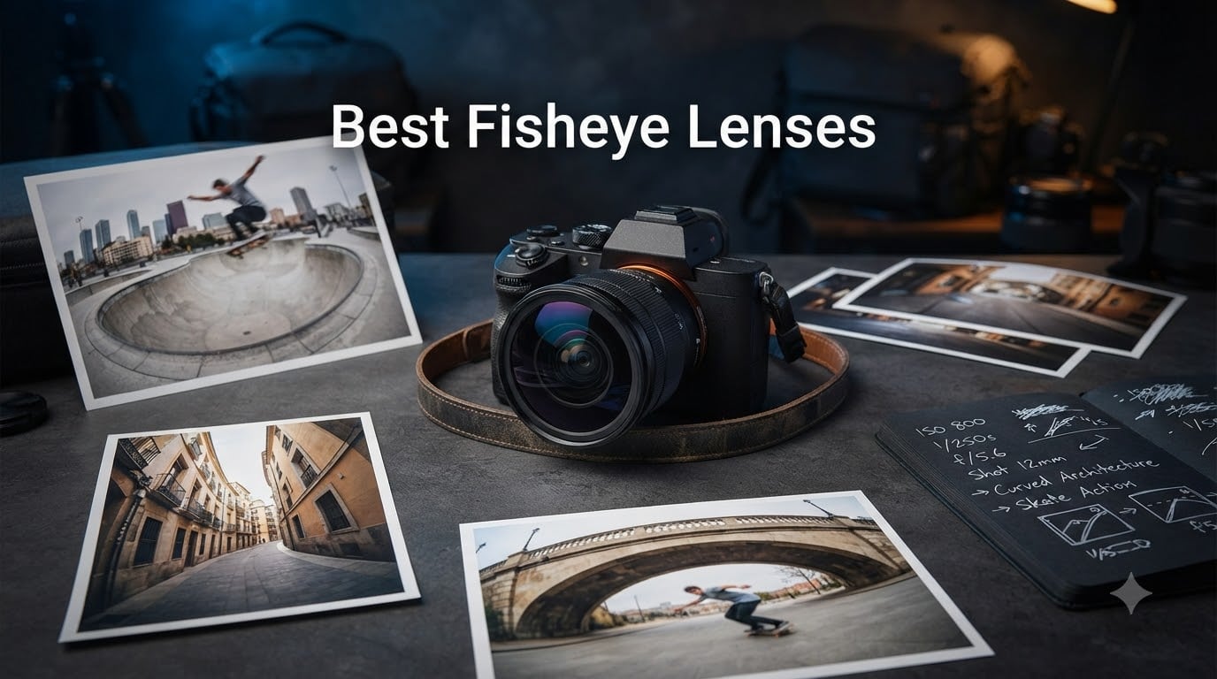 Best Fisheye Lenses