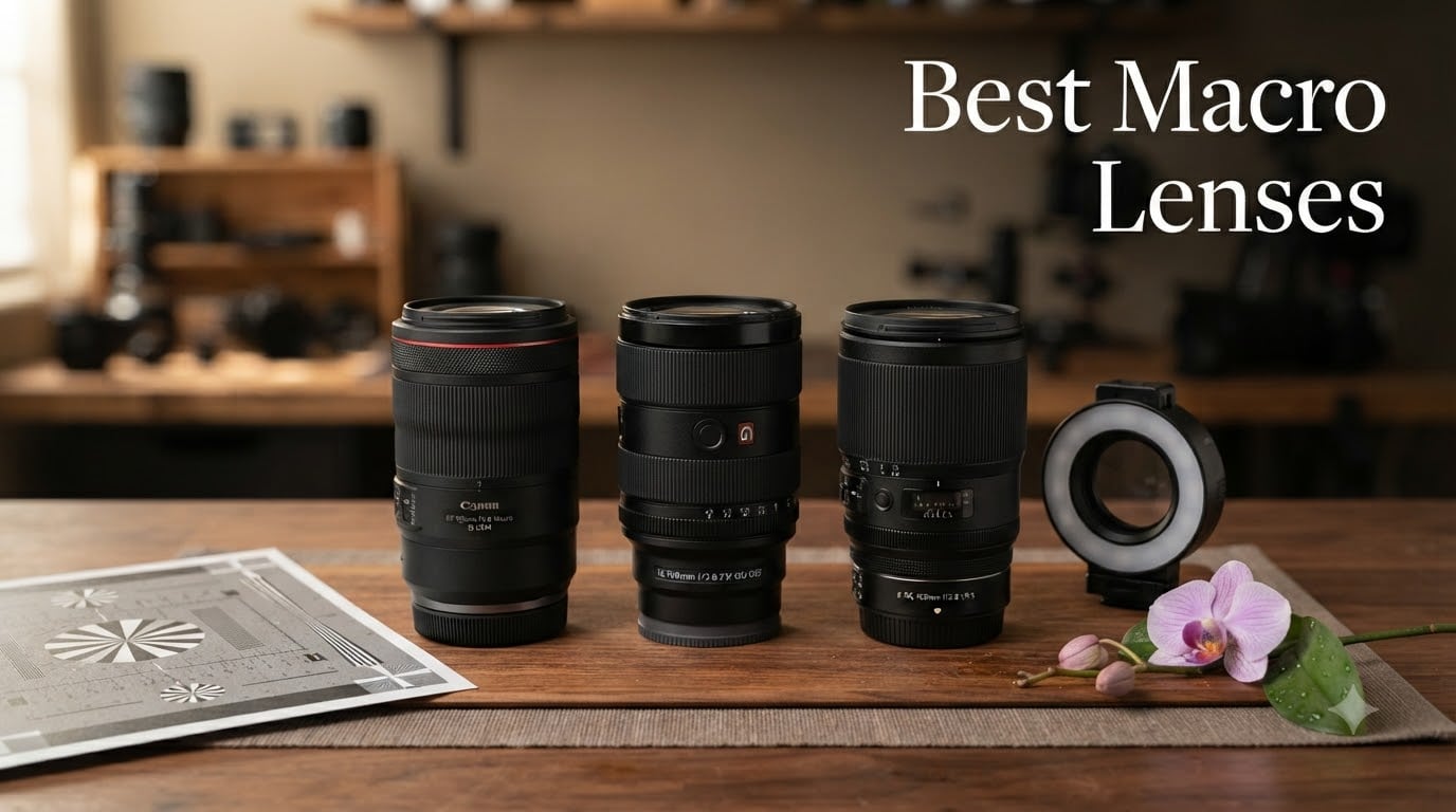 Best Macro Lenses