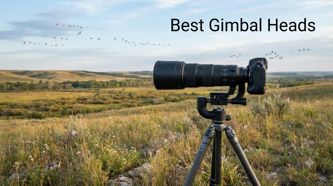 Best Gimbal Heads