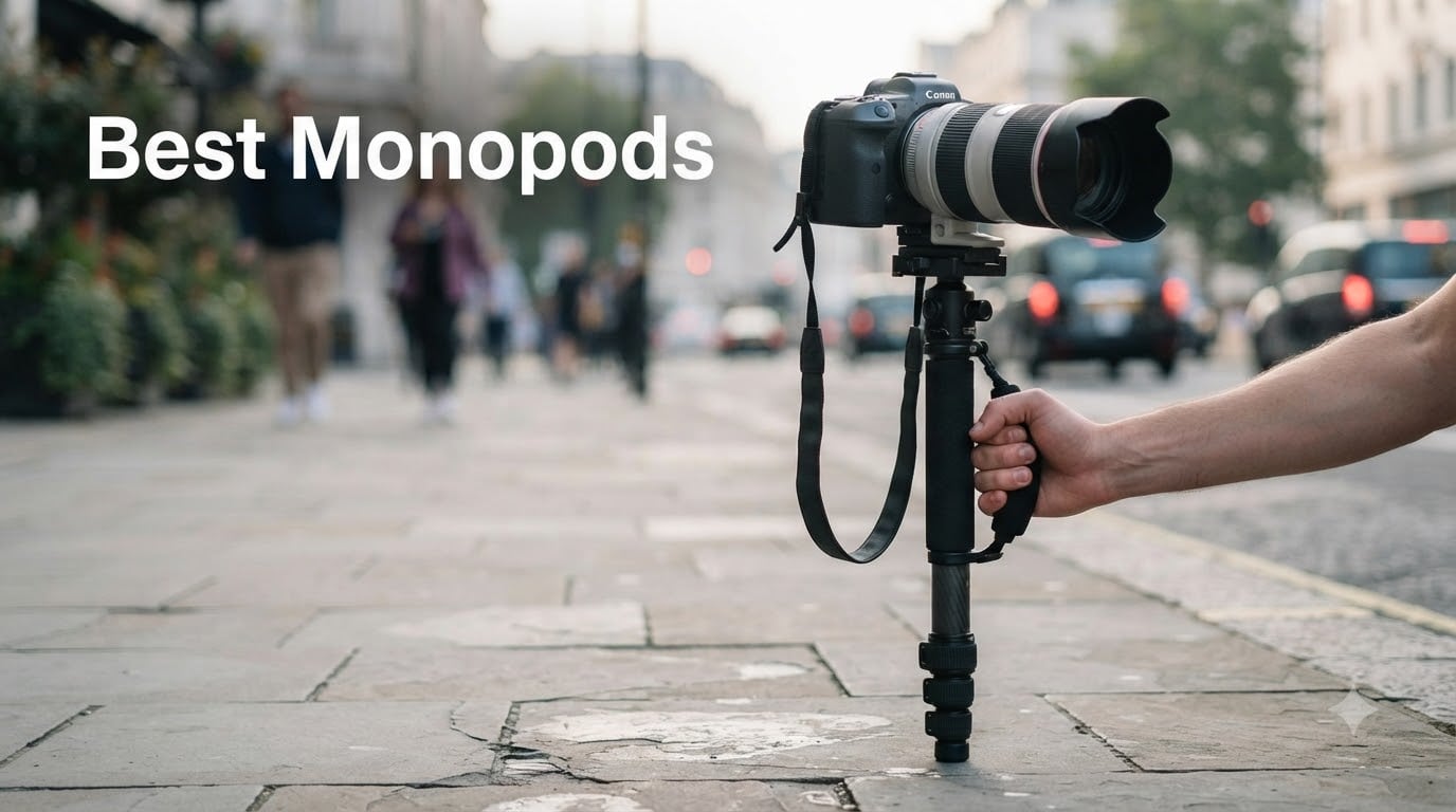 Best Monopods