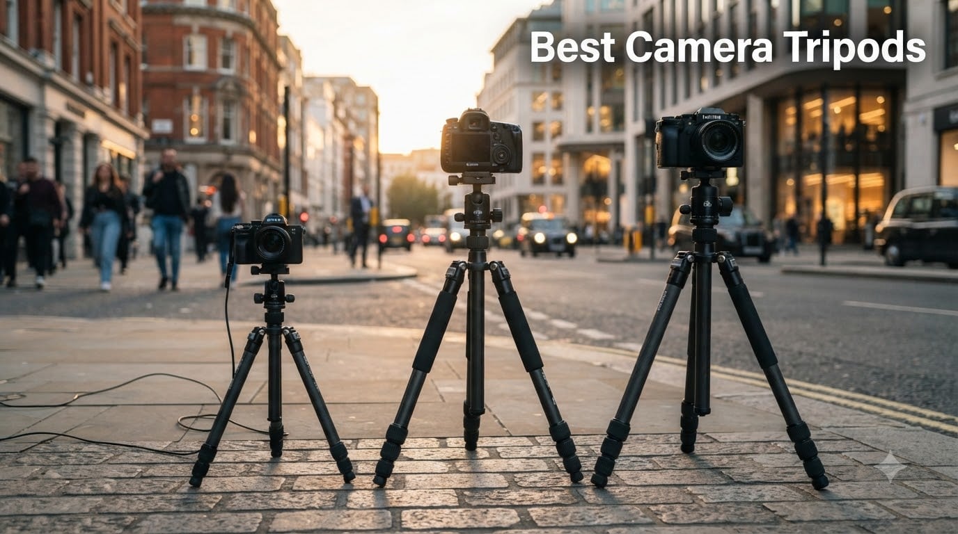 Best Camera Tripods