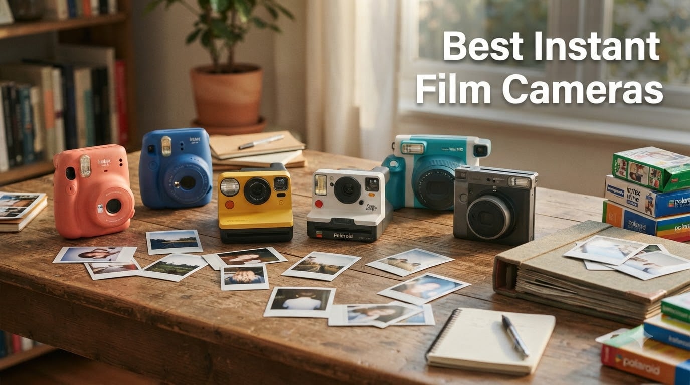 Best Instant Film Cameras