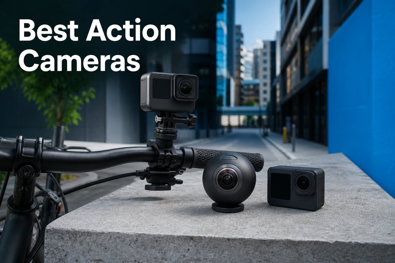 Best Action Cameras