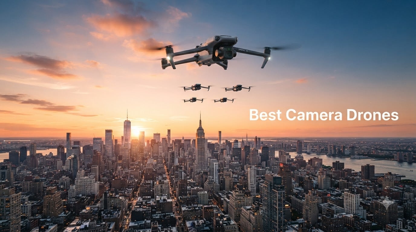 Best Camera Drones