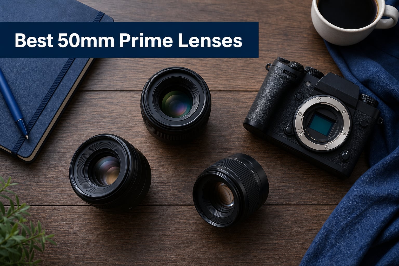 Best 50mm Prime Lenses