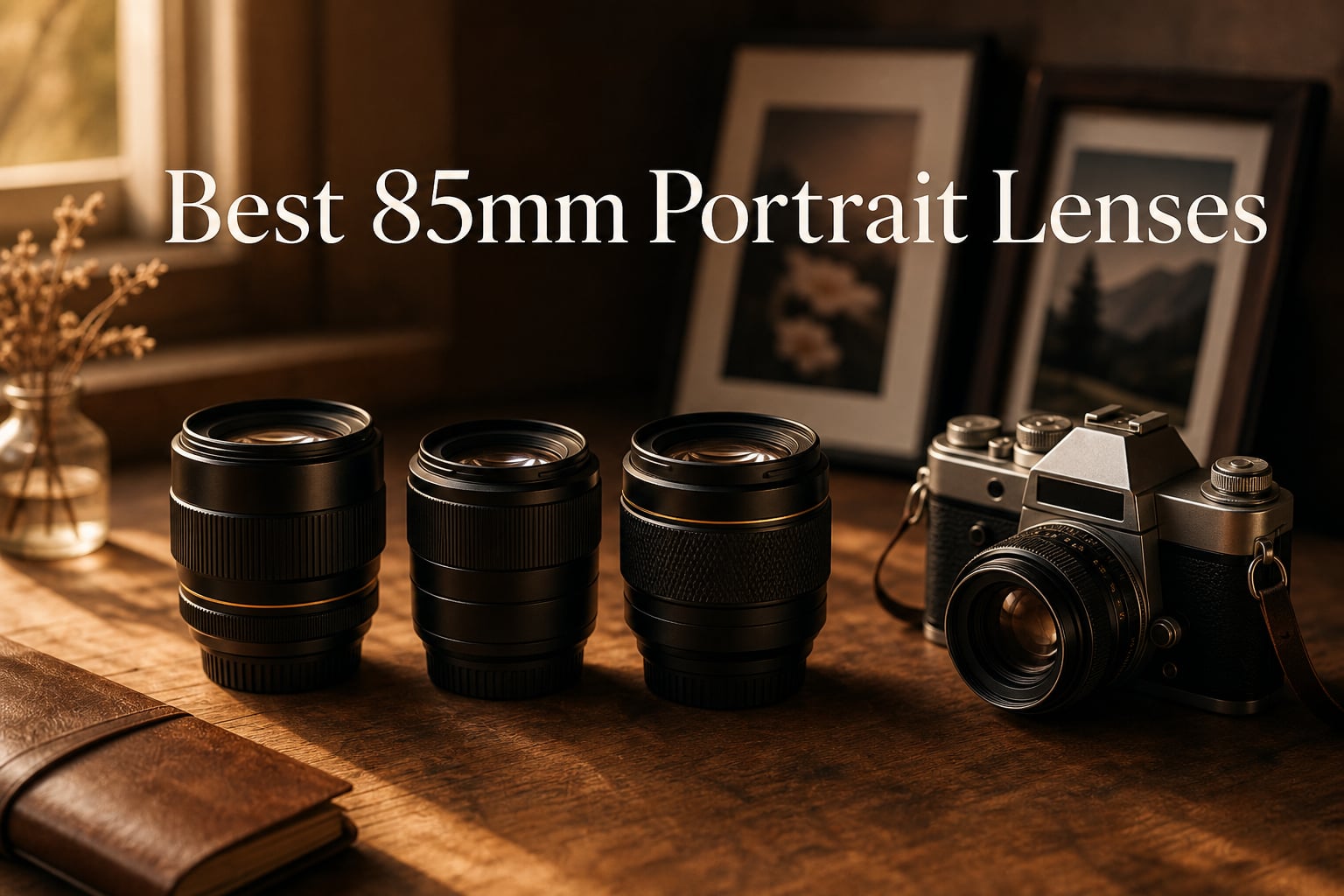 Best 85mm Portrait Lenses