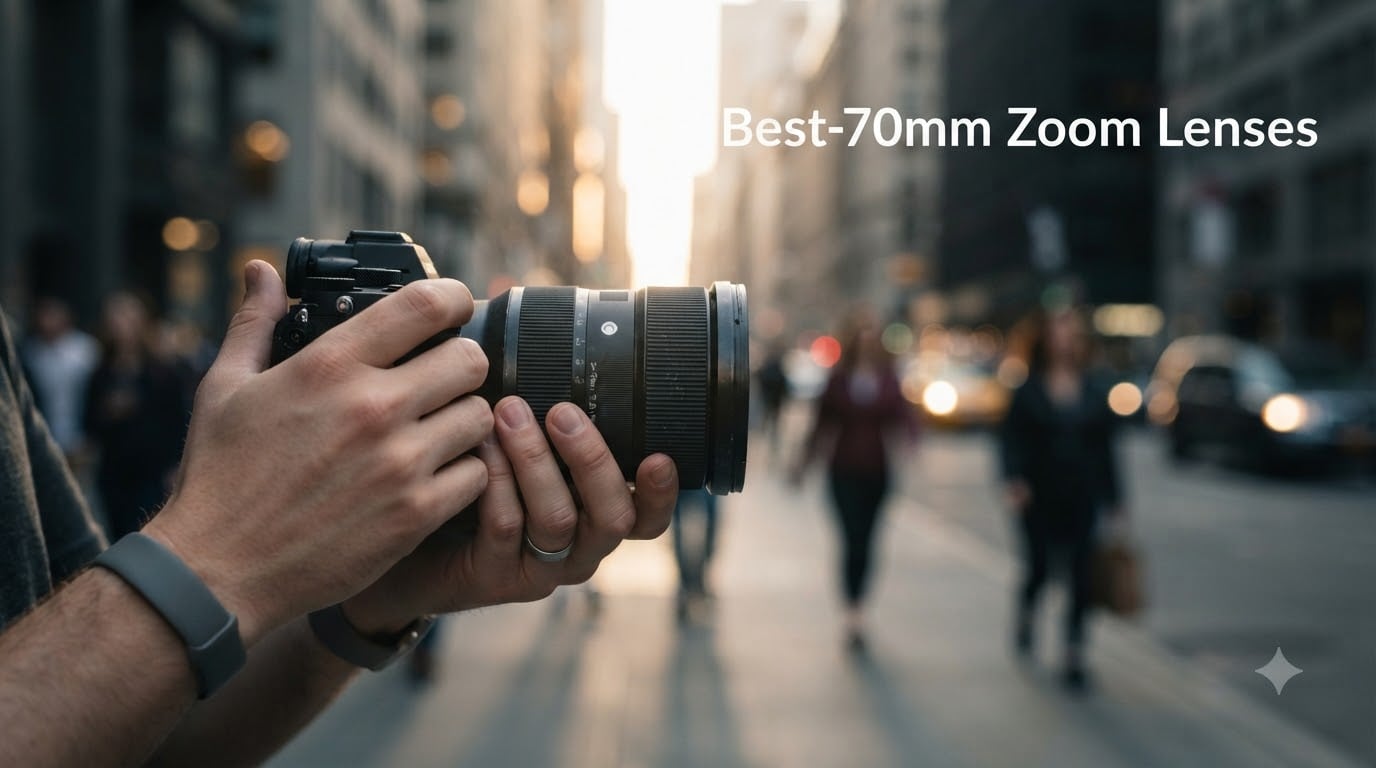 Best 24-70mm Zoom Lenses