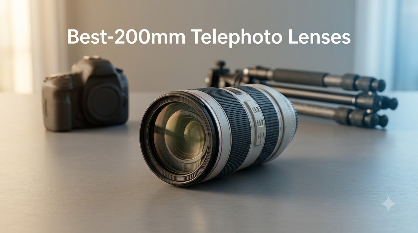 Best 70-200mm Telephoto Lenses