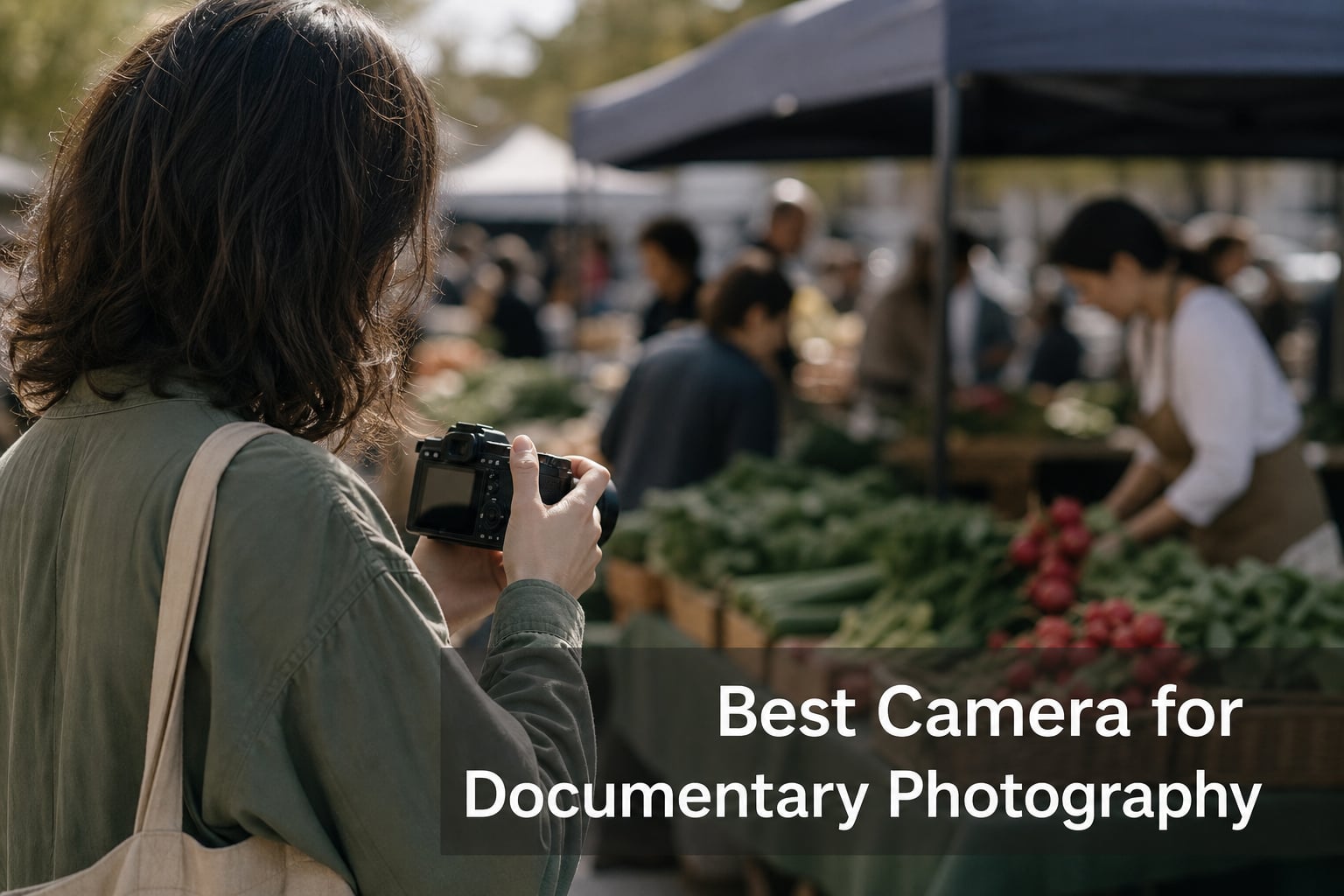 Best Camera for Documentary Photography