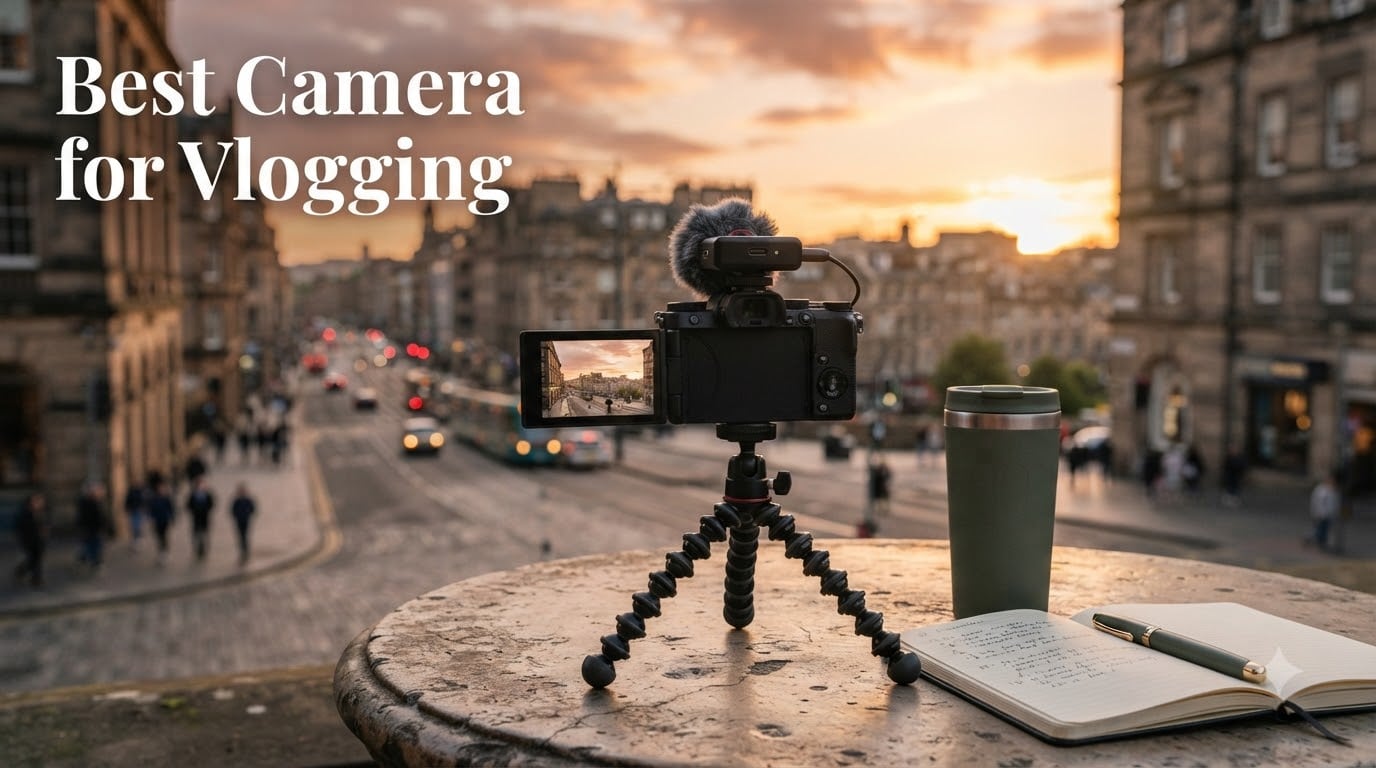Best Camera for Vlogging