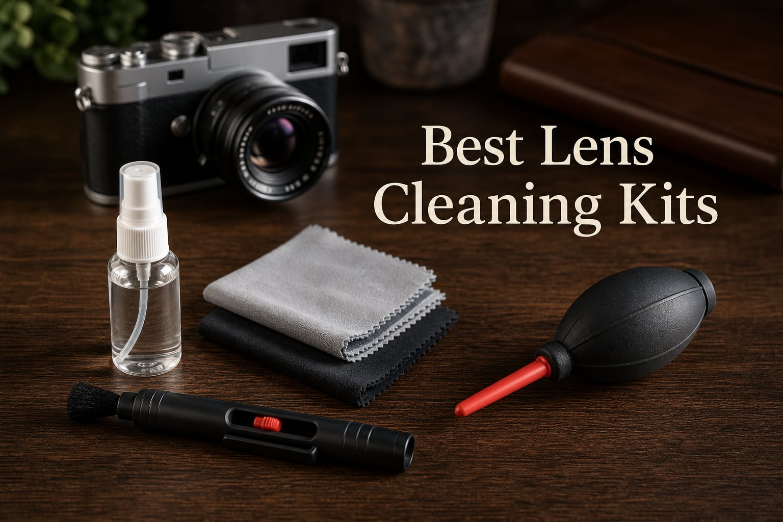 Best Lens Cleaning Kits