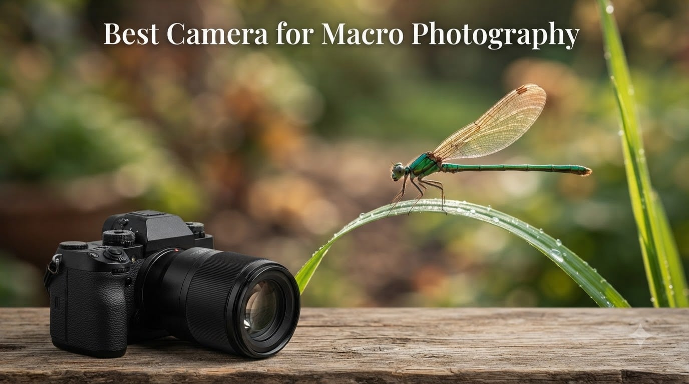 Best Camera for Macro Photography