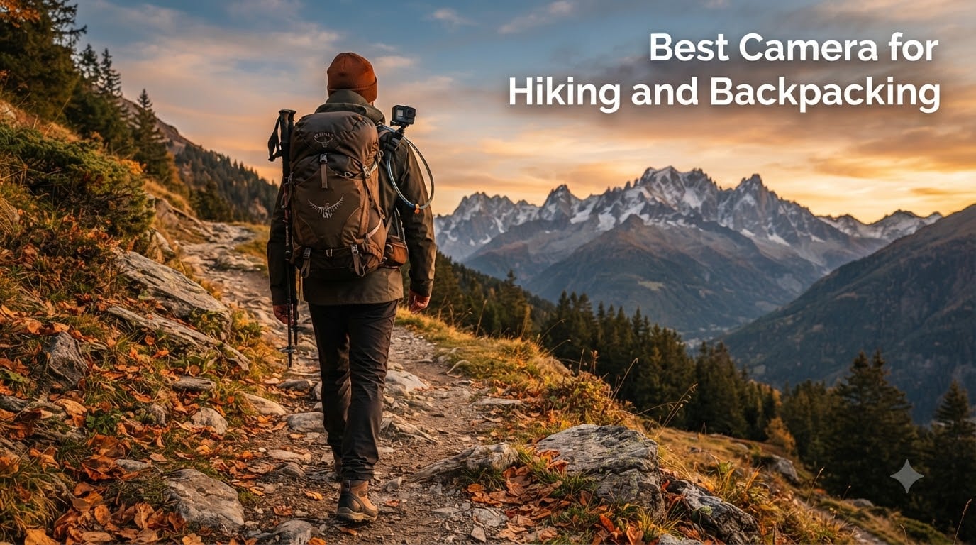Best Camera for Hiking and Backpacking