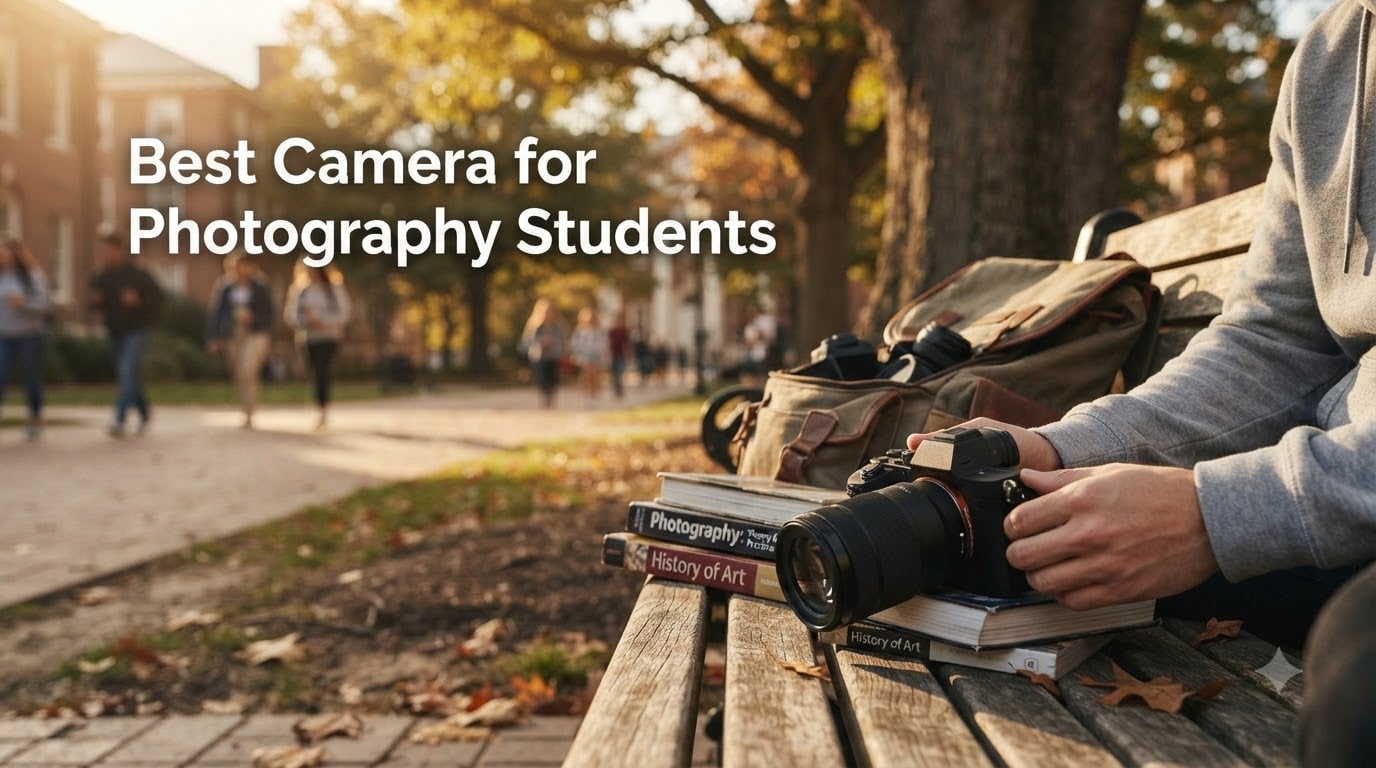 Best Camera for Photography Students