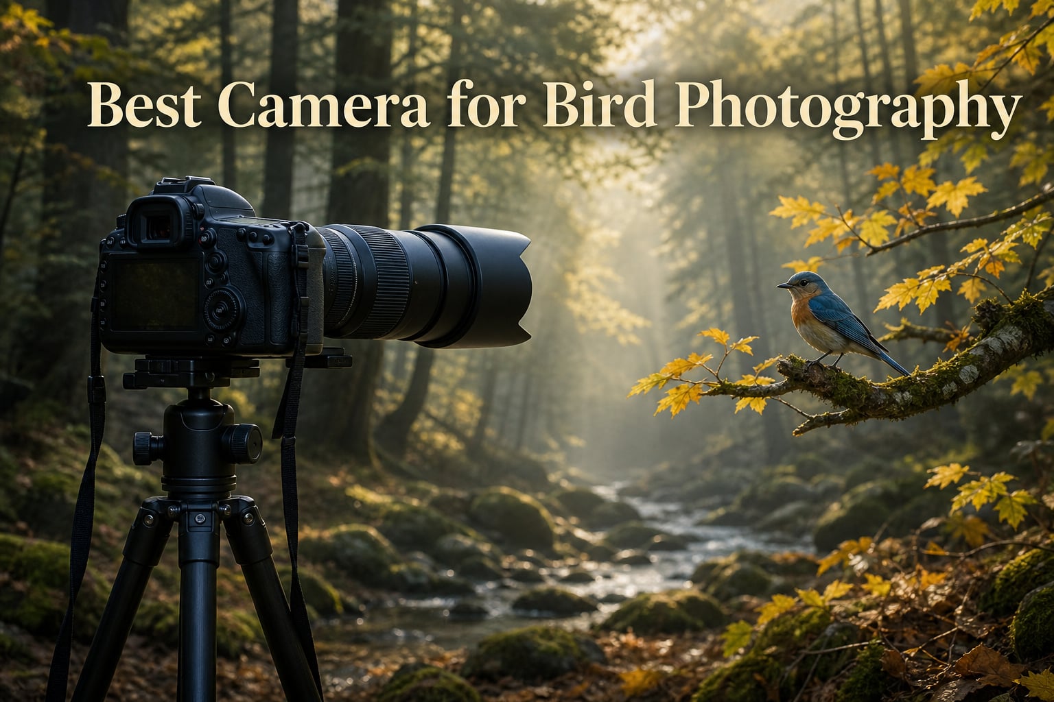 Best Camera for Bird Photography