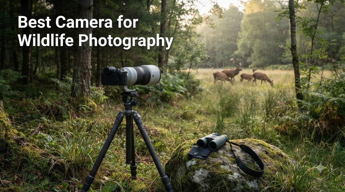 Best Camera for Wildlife Photography