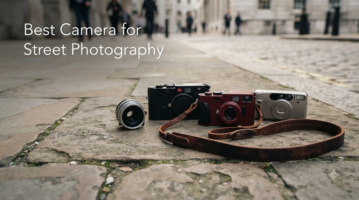 Best Camera for Street Photography