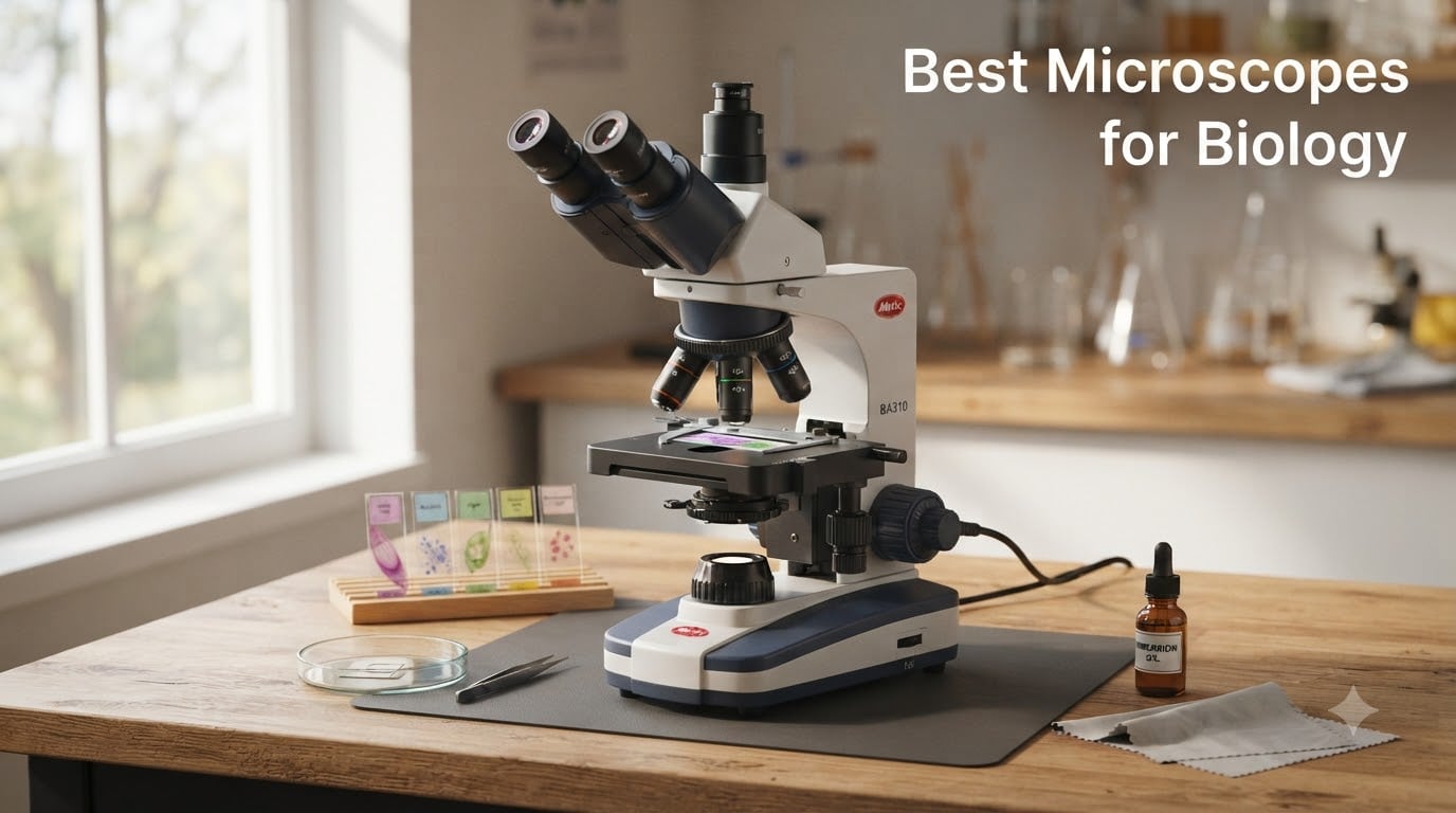 Best Microscopes for Biology
