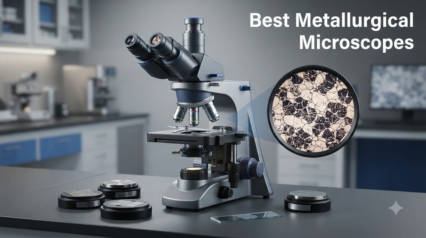 Best Metallurgical Microscopes