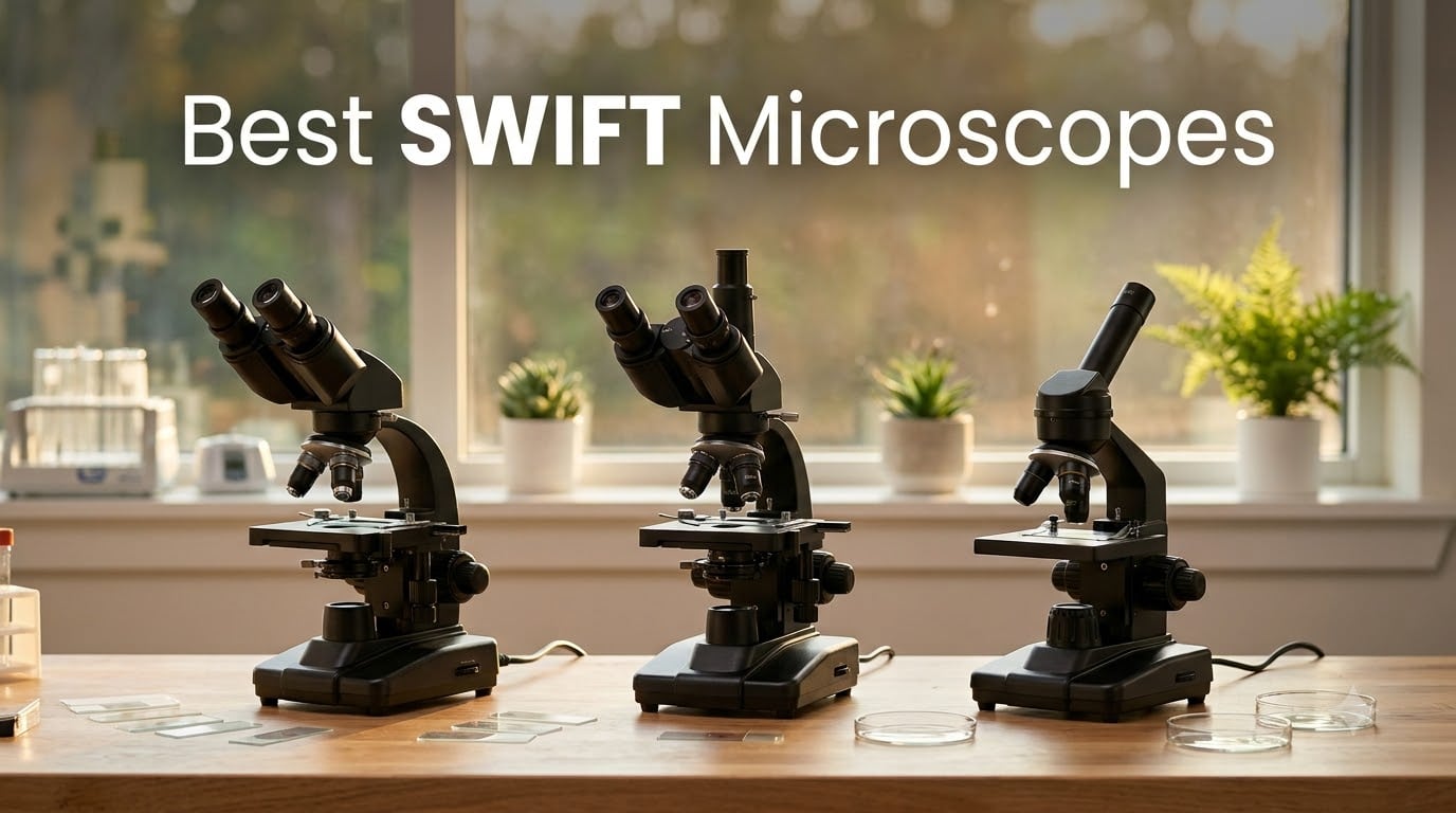 Best Swift Microscopes