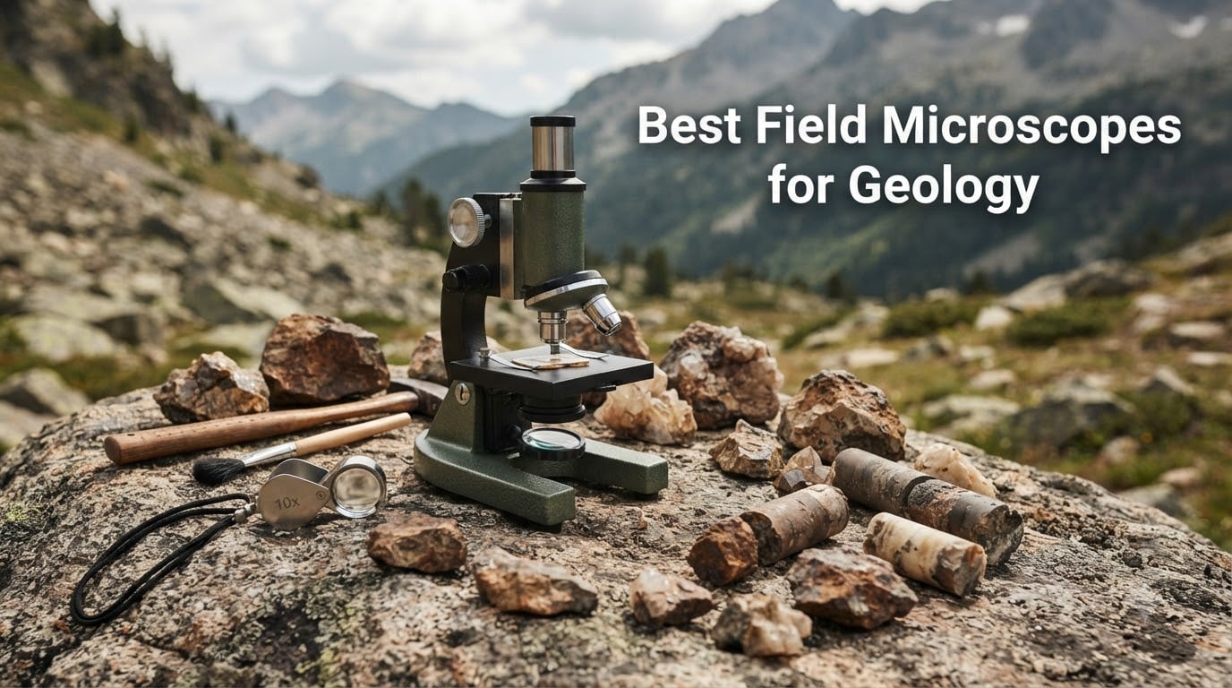 Best Field Microscopes for Geology
