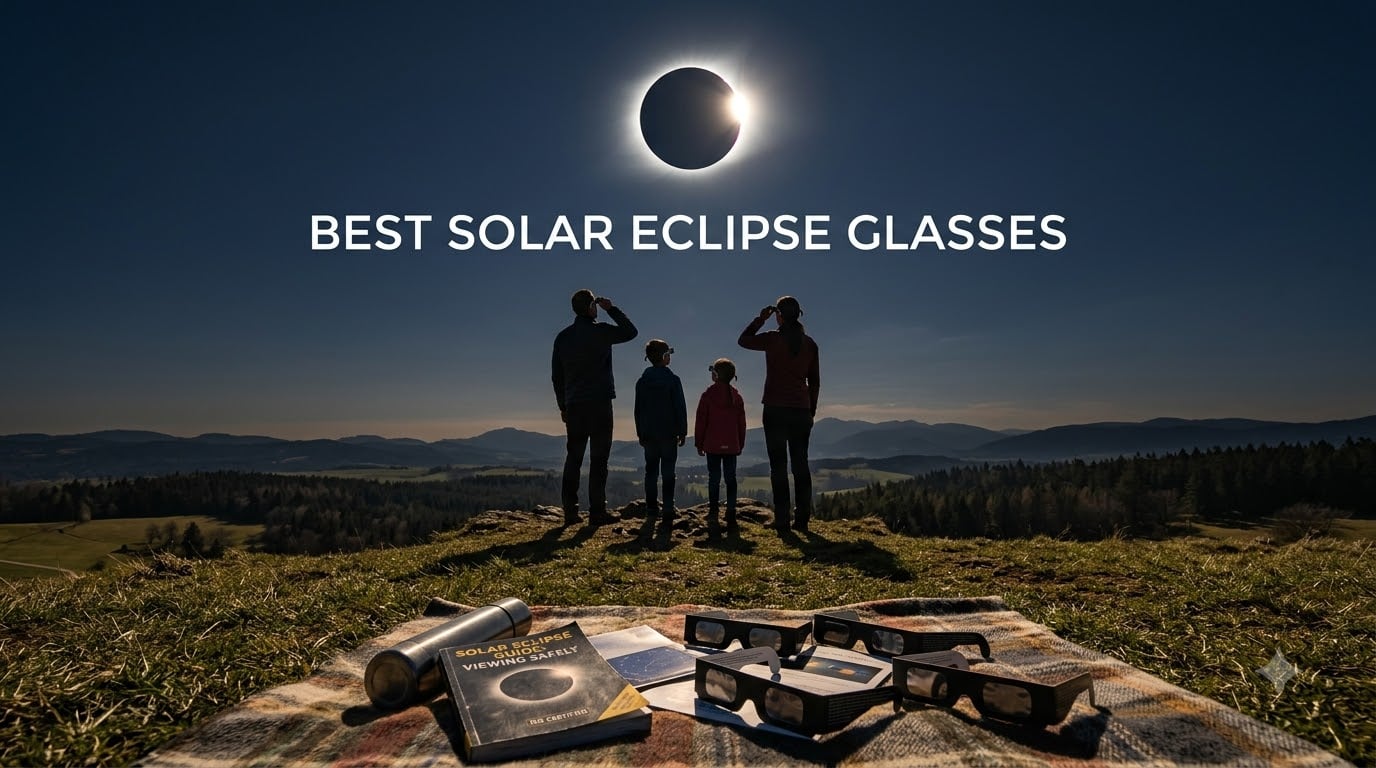 Best Solar Eclipse Glasses