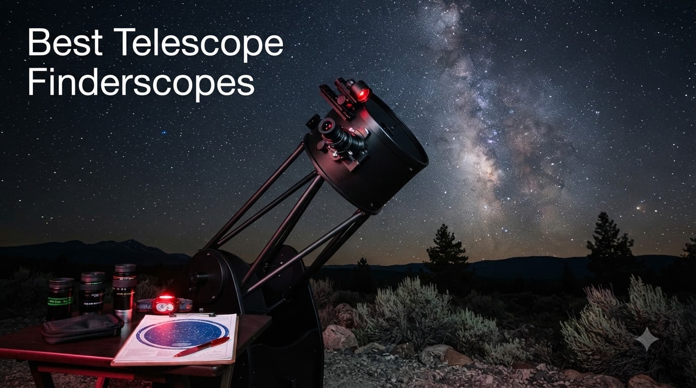 Best Telescope Finderscopes