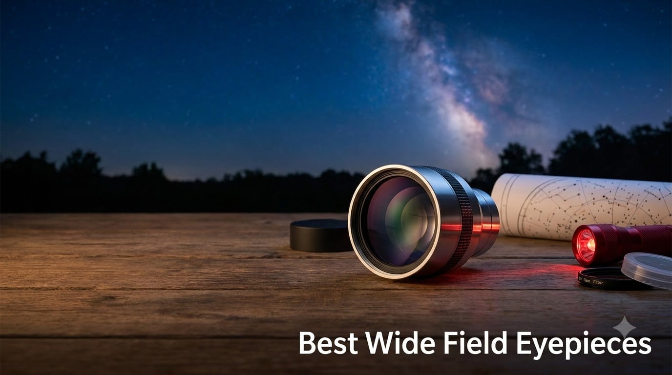Best Wide Field Eyepieces
