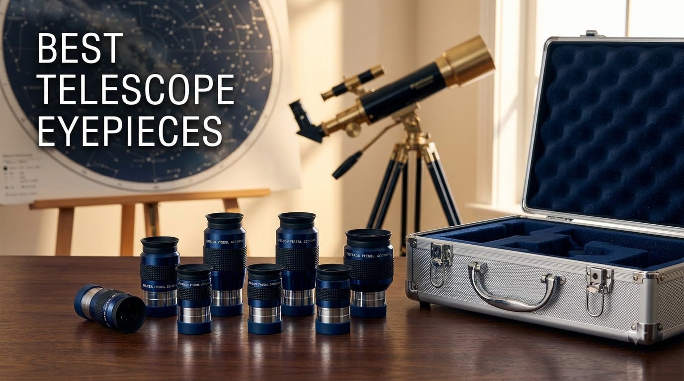 Best Telescope Eyepieces