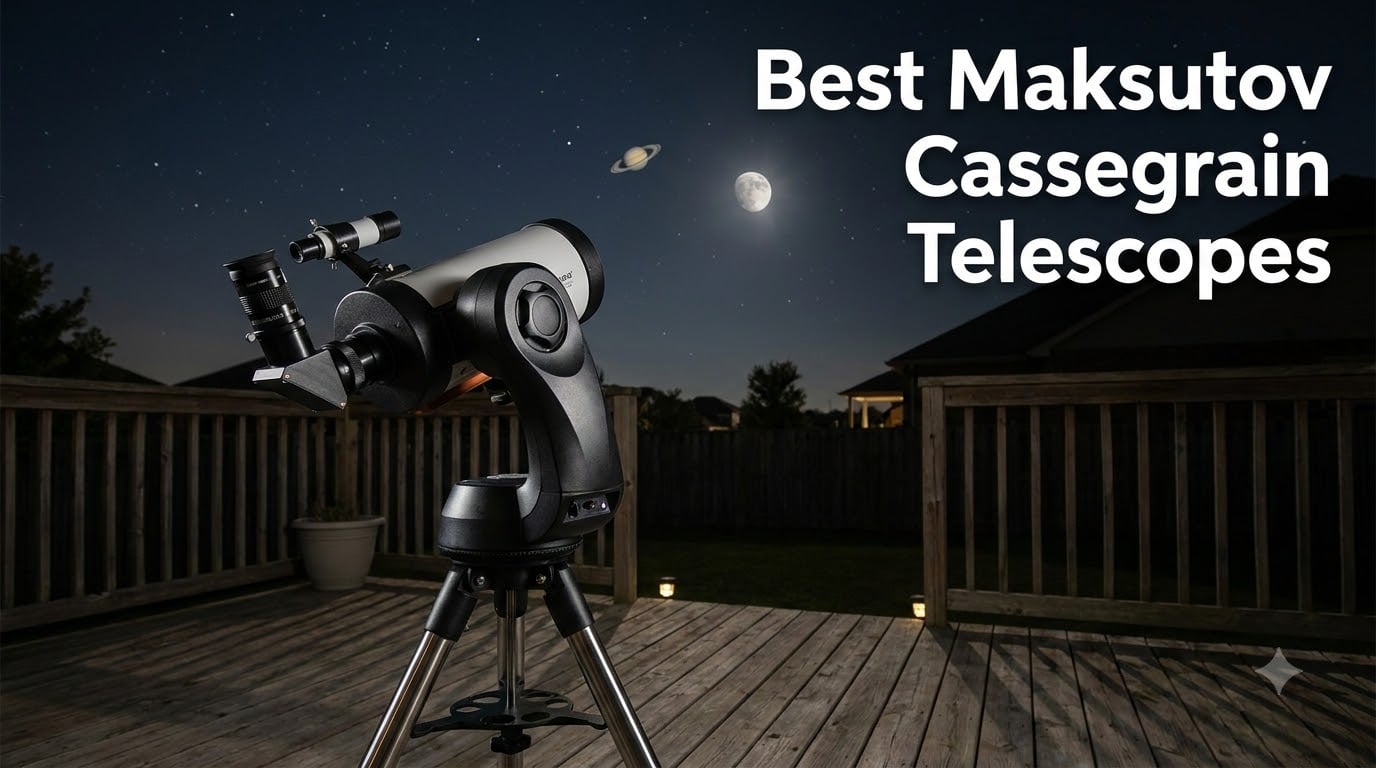 Best Maksutov Cassegrain Telescopes