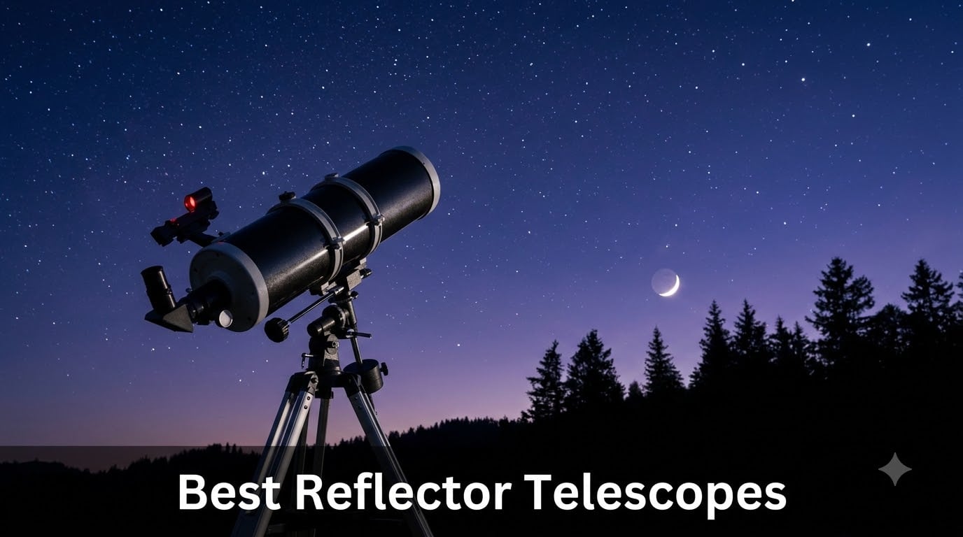 Best Reflector Telescopes
