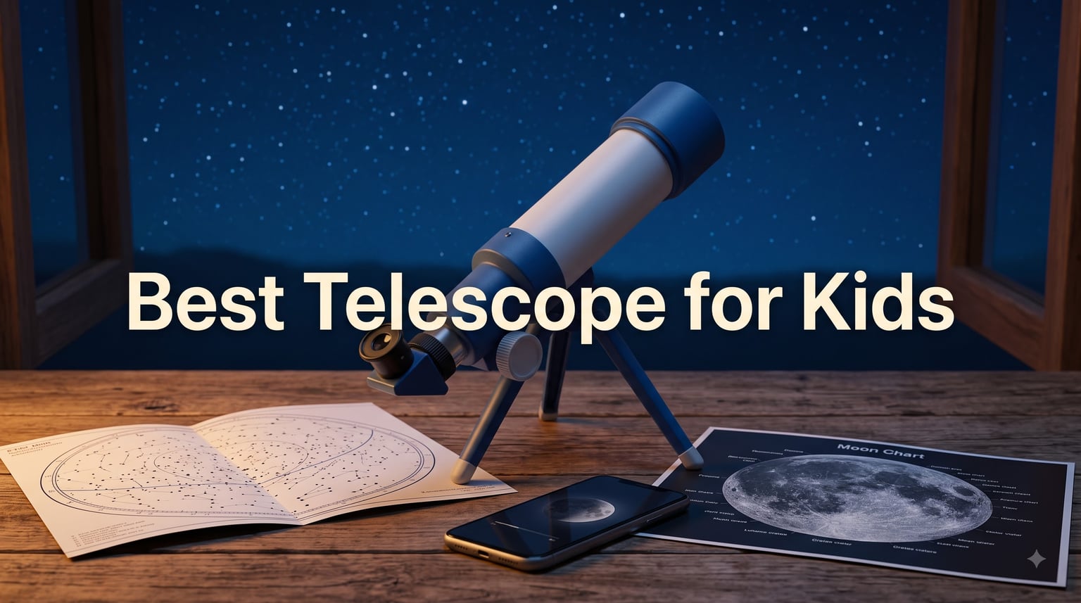 Best Telescope for Kids
