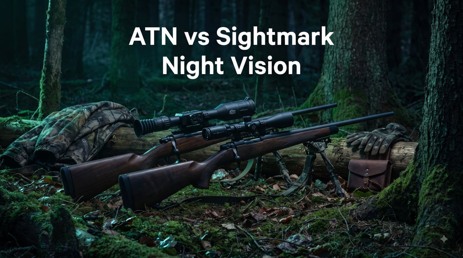 ATN vs Sightmark Night Vision