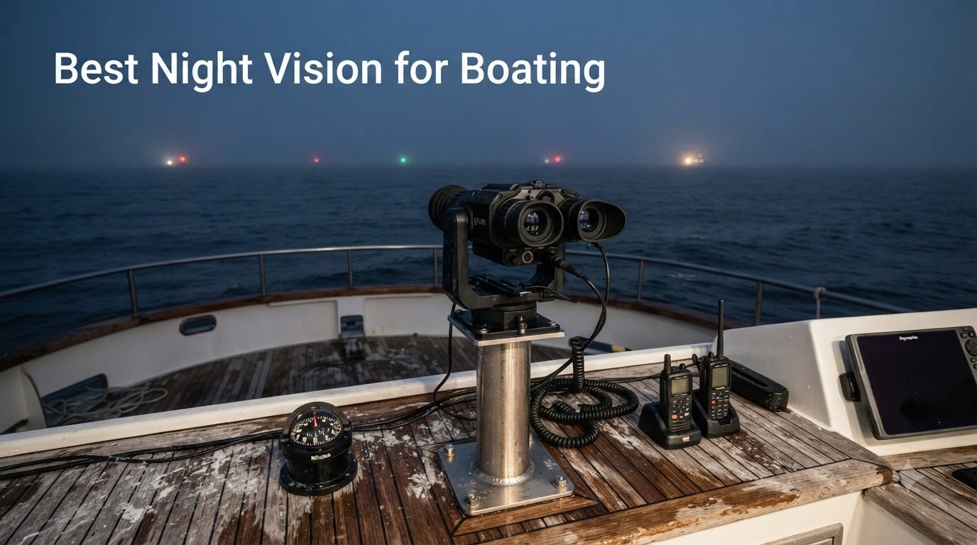 Best Night Vision for Boating