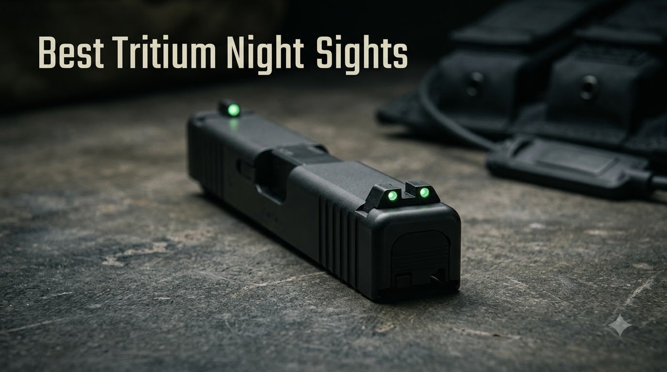 Best Tritium Night Sights