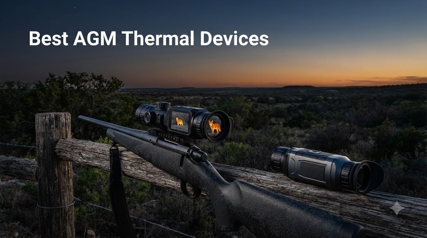 Best AGM Thermal Devices