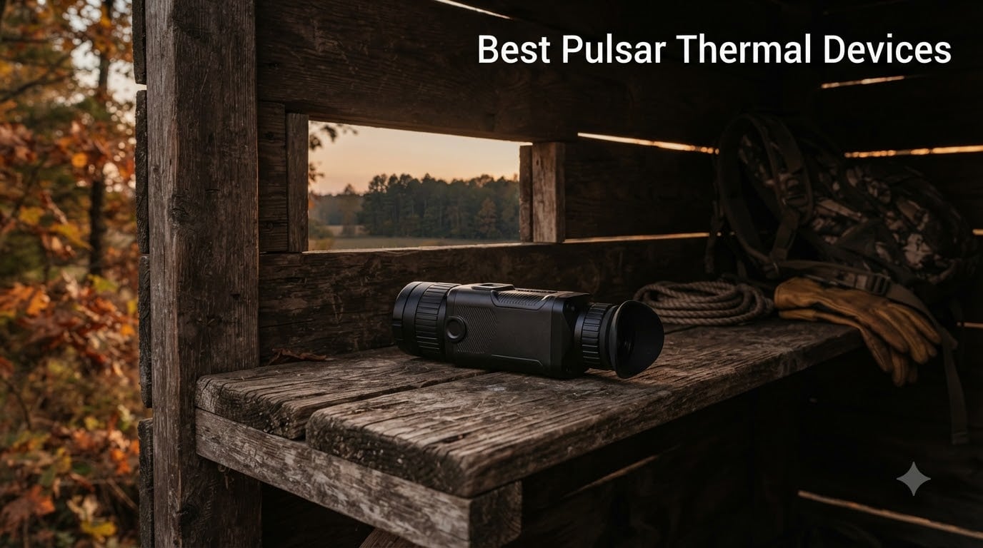 Best Pulsar Thermal Devices