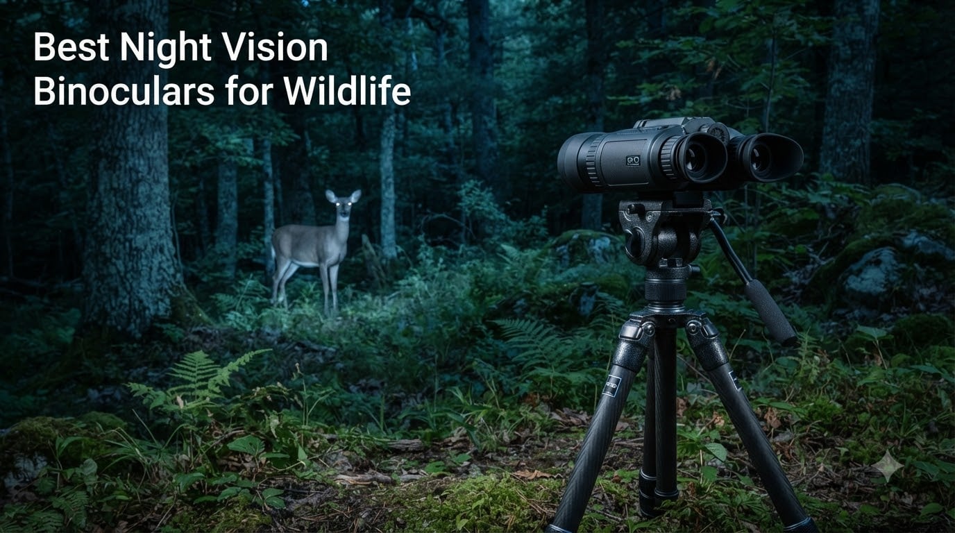 Best Night Vision Binoculars for Wildlife