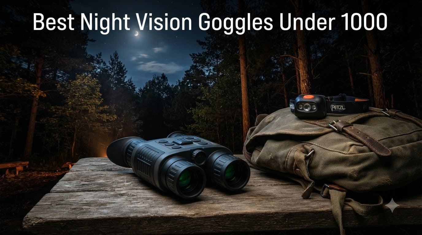 Best Night Vision Goggles Under 1000