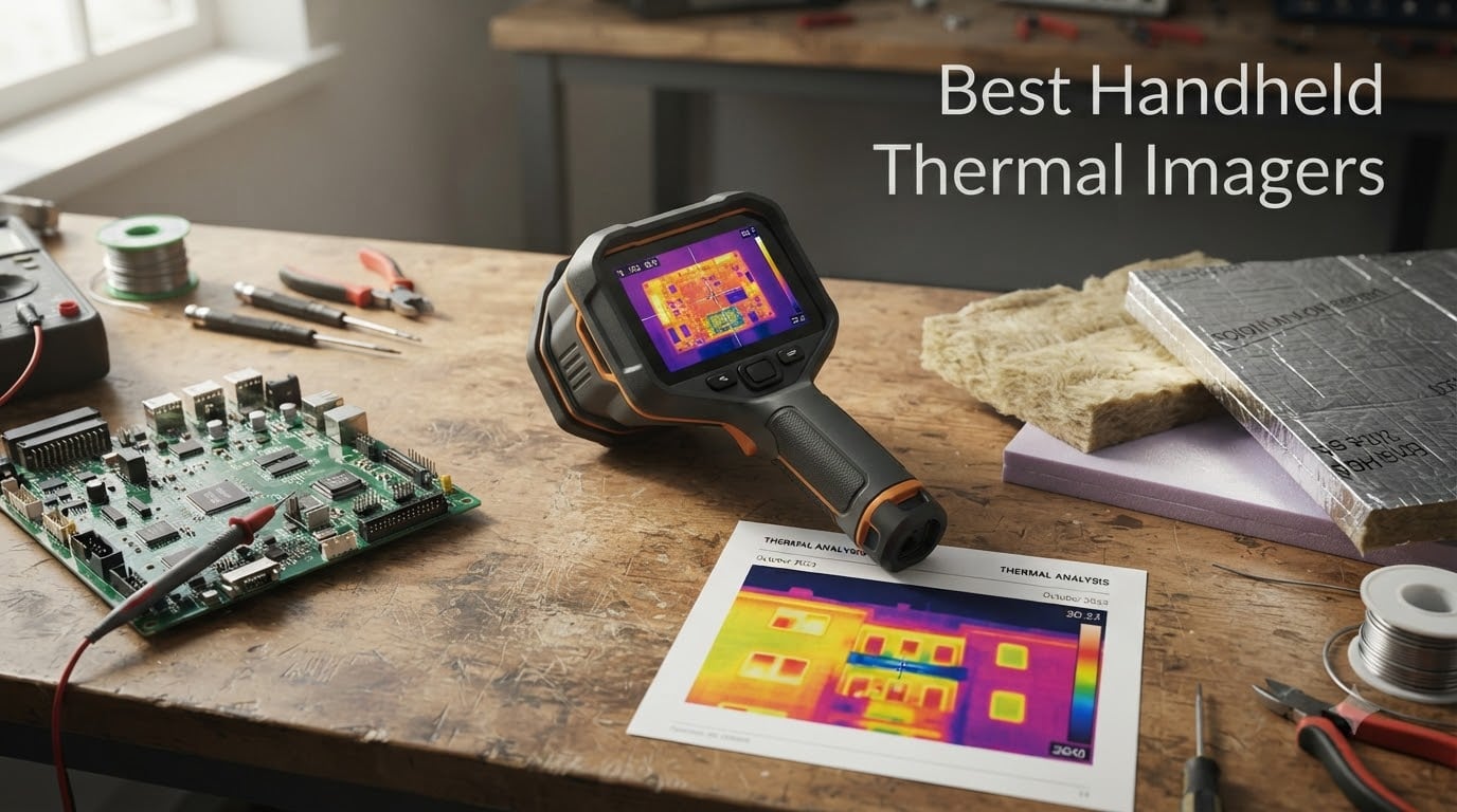 Best Handheld Thermal Imagers