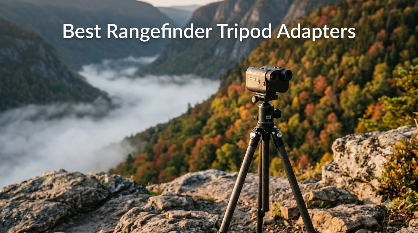 Best Rangefinder Tripod Adapters