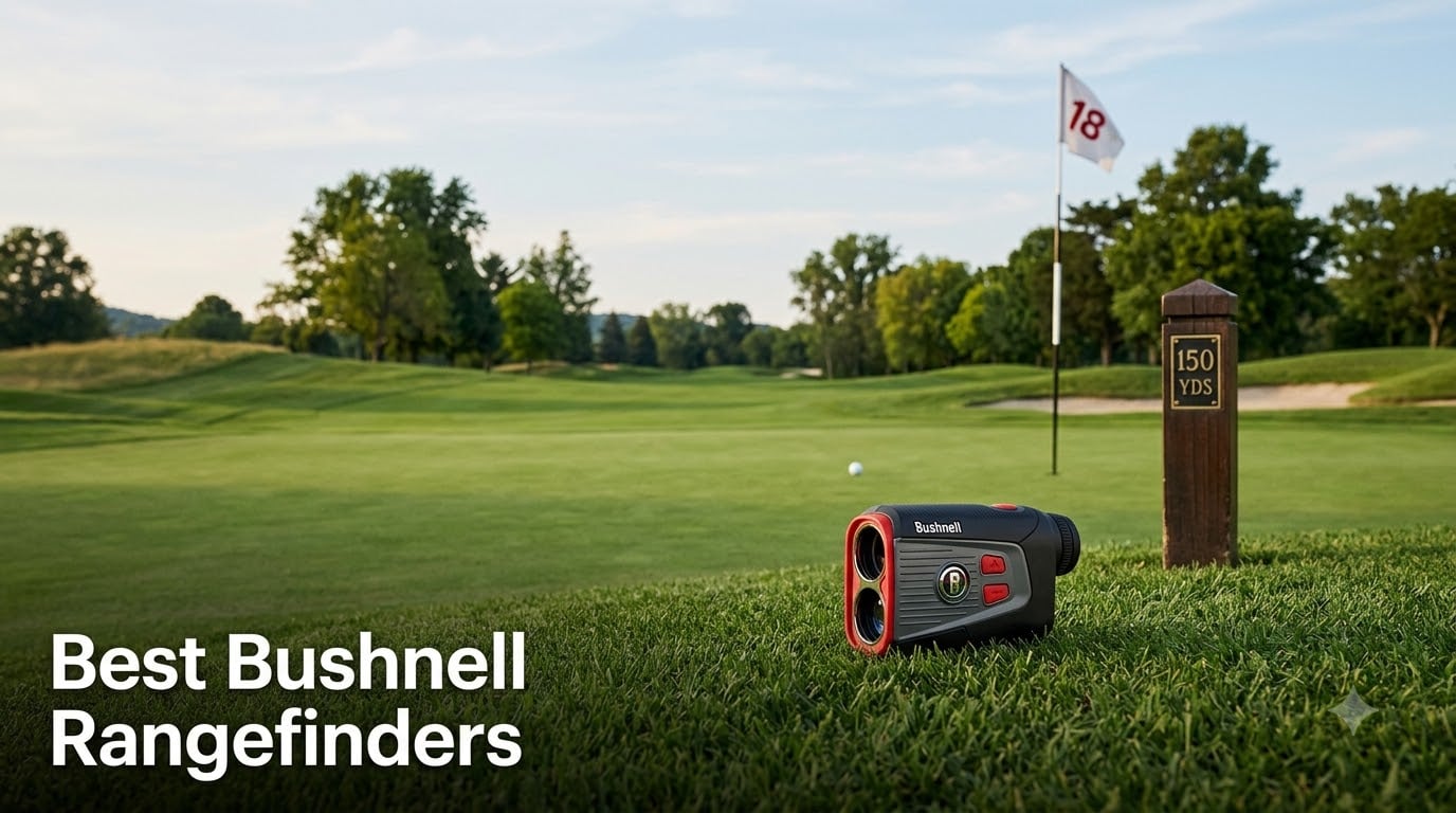 Best Bushnell Rangefinders