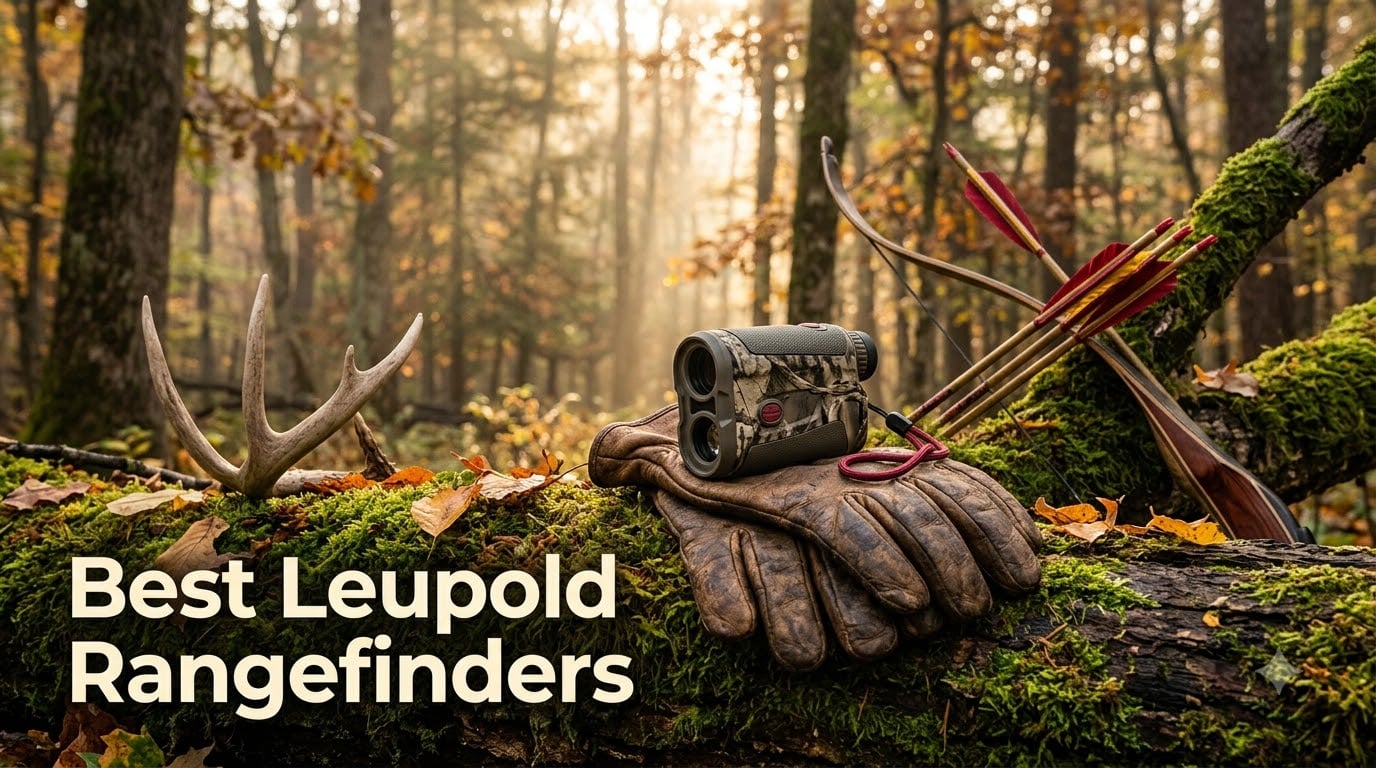 Best Leupold Rangefinders