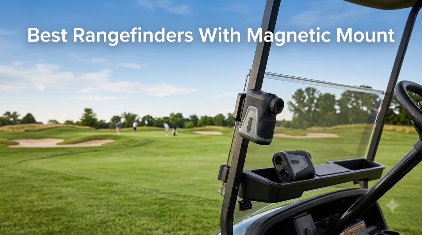 Best Rangefinders With Magnetic Mount