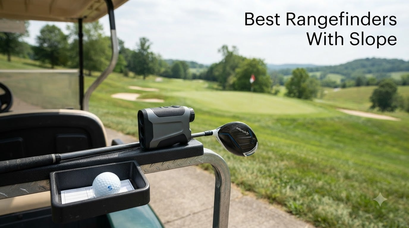 Best Rangefinders With Slope