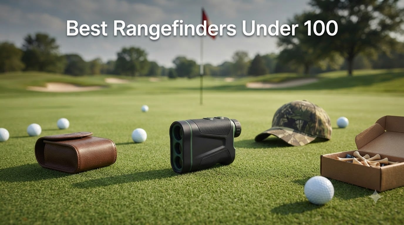 Best Rangefinders Under 100