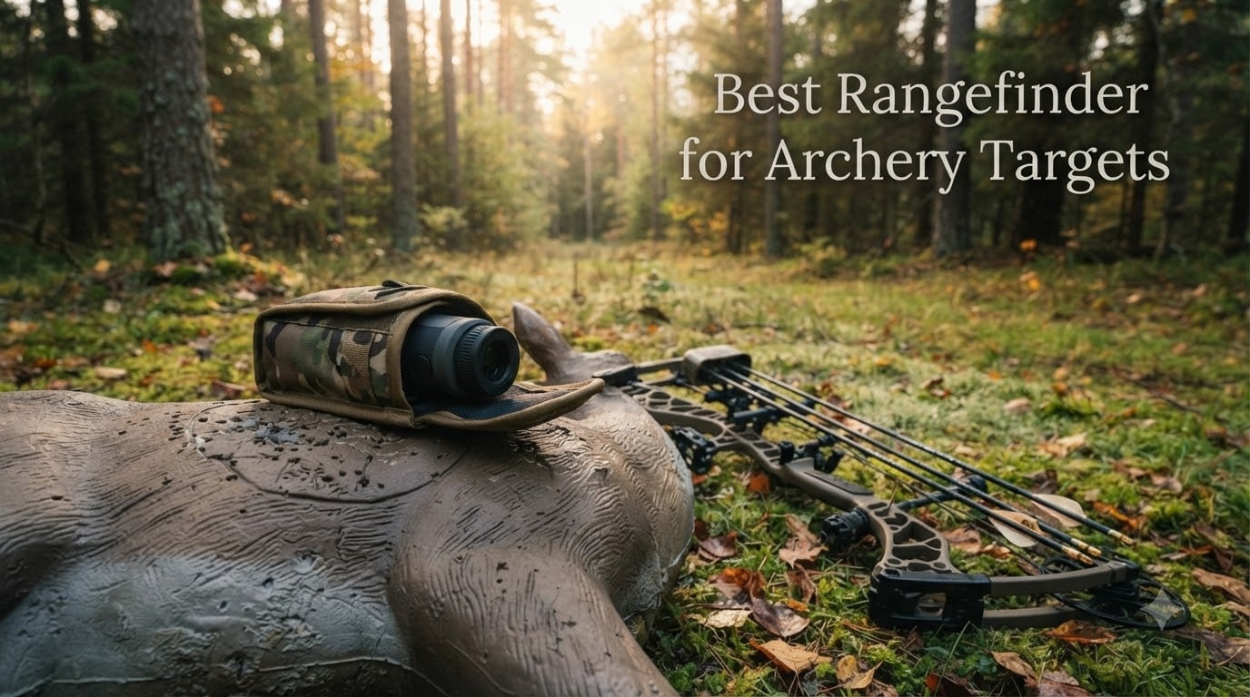 Best Rangefinder for Archery Targets