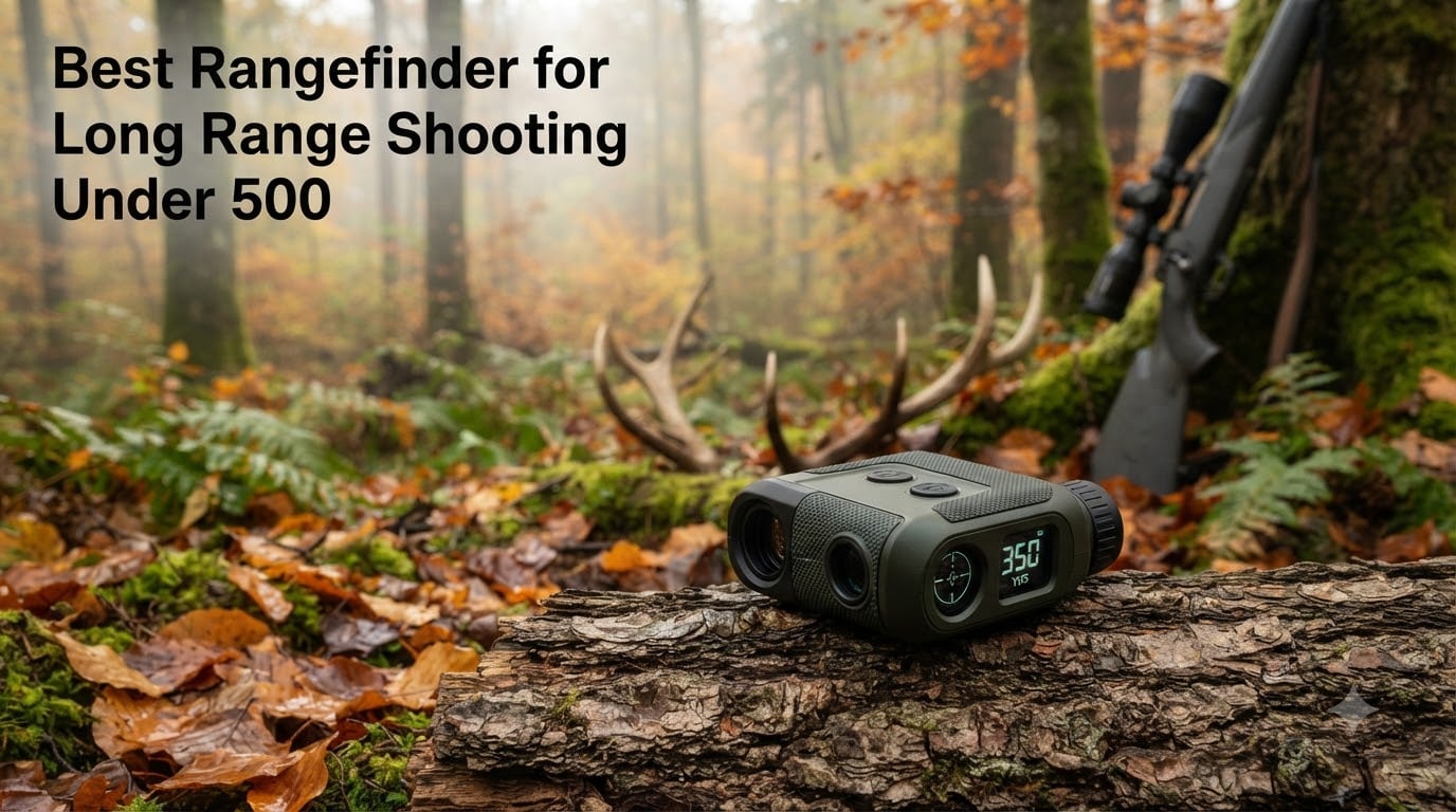Best Rangefinder for Long Range Shooting Under 500