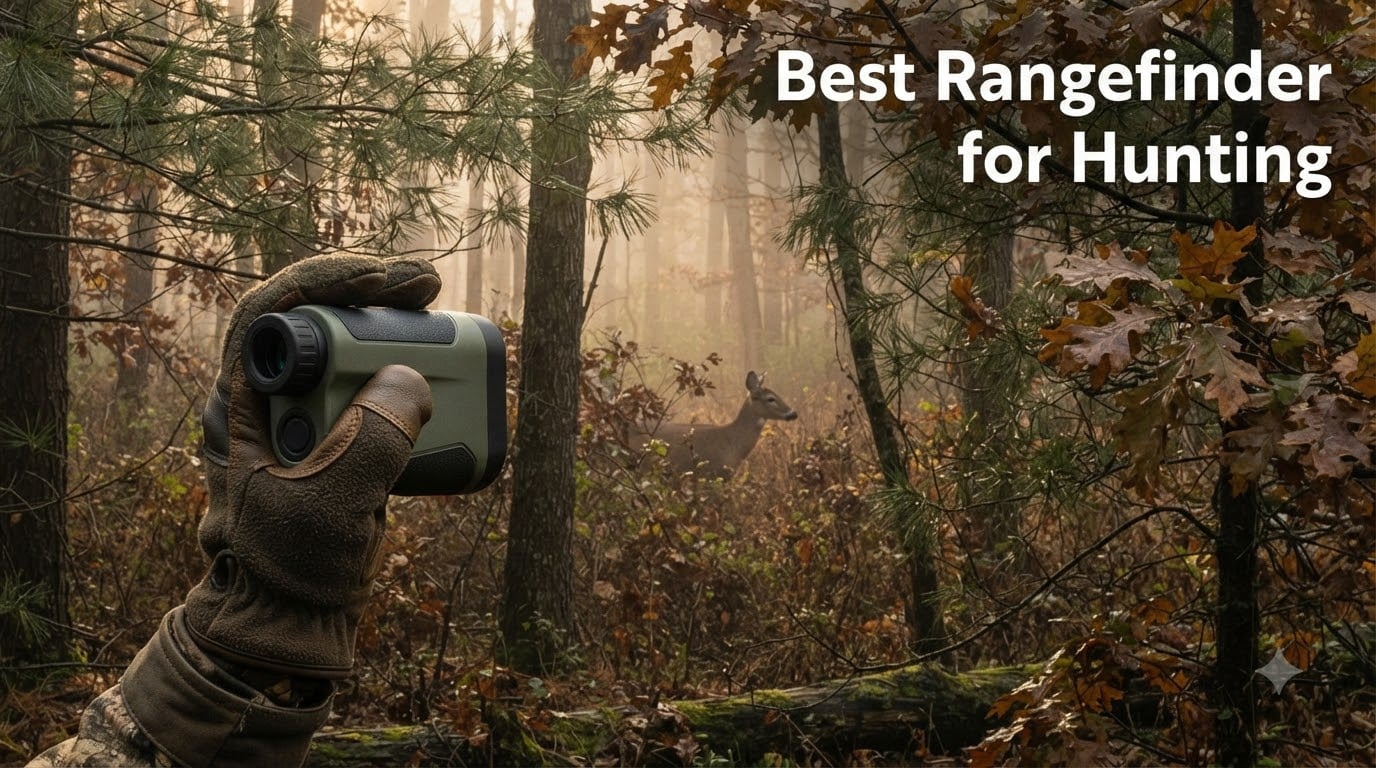 Best Rangefinder for Hunting