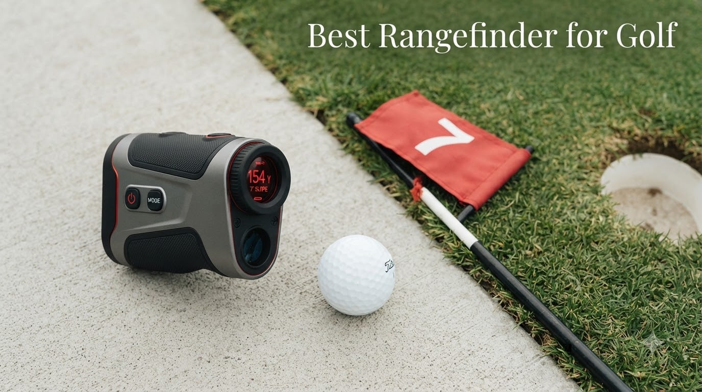 Best Rangefinder for Golf